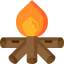 Campfire іконка 64x64