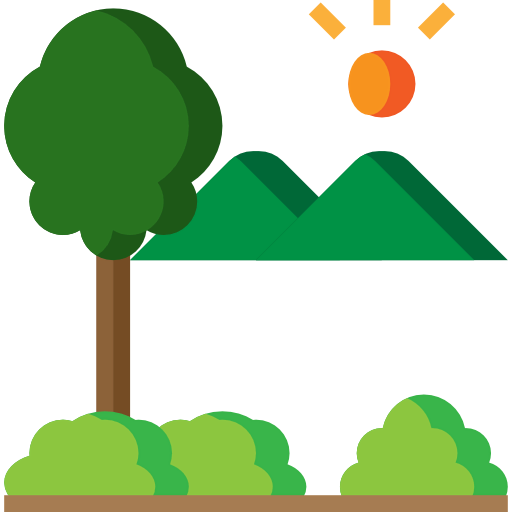 Landscape icon