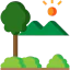 Landscape icon 64x64