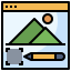 Image correction Symbol 64x64