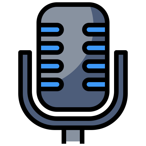 Microphone icon