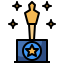 Oscar icon 64x64