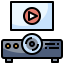 Projector icon 64x64