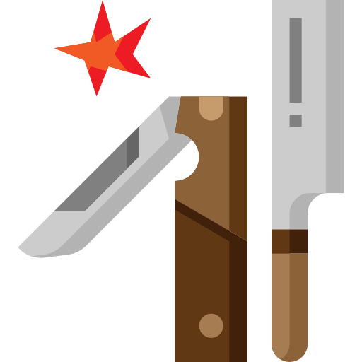 Knife icon