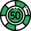 Casino chip icon 64x64