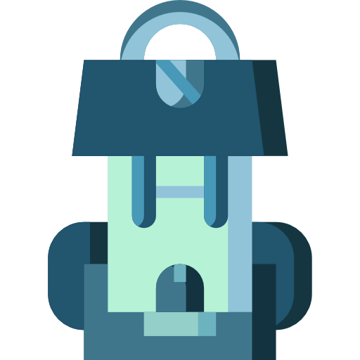 Backpack icon