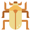 Скарабей иконка 64x64