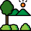 Landscape icon 64x64