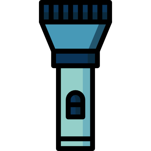 Flashlight icon
