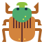 Скарабей иконка 64x64