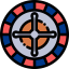 Roulette icon 64x64
