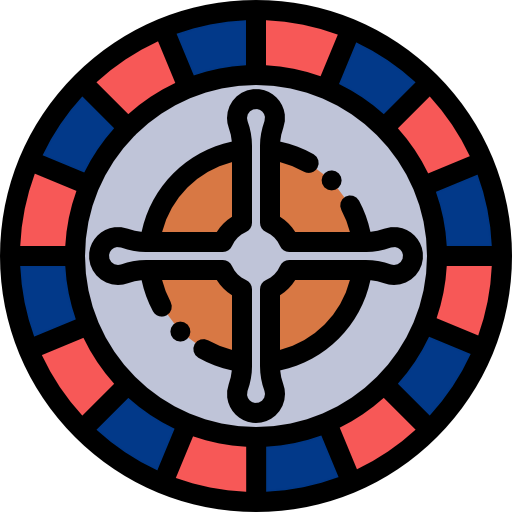 Roulette icon