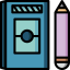Notebook icon 64x64