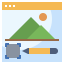 Image correction Symbol 64x64