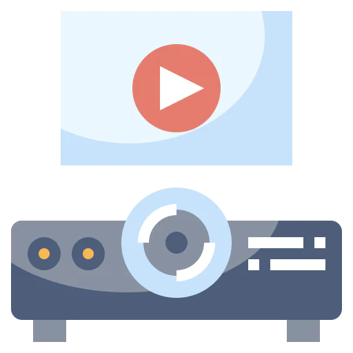 Projector icon