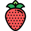 Strawberry icon 64x64