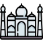 Taj mahal icon 64x64