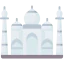 Taj mahal icon 64x64