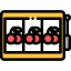 Slot machine icon 64x64