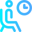 Waiting room icon 64x64