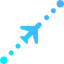 Flight icon 64x64