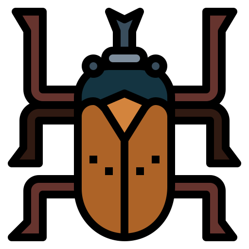 Beetle icon