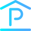 Parking icon 64x64