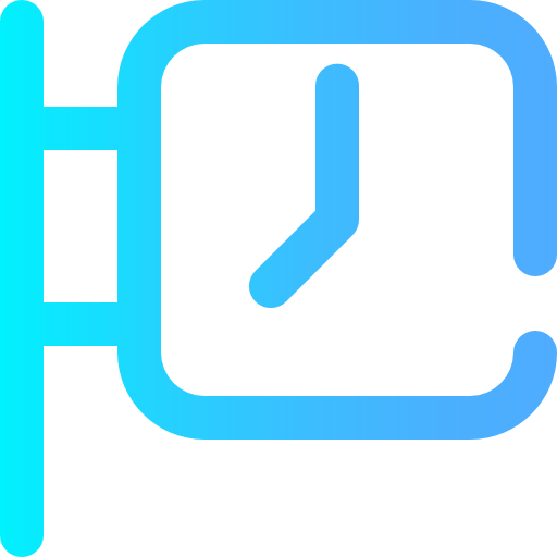 Clock icon