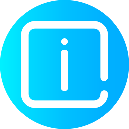 Info icon