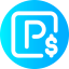 Parking icon 64x64