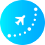 Flight icon 64x64