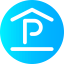 Parking icon 64x64