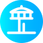 Control tower icon 64x64