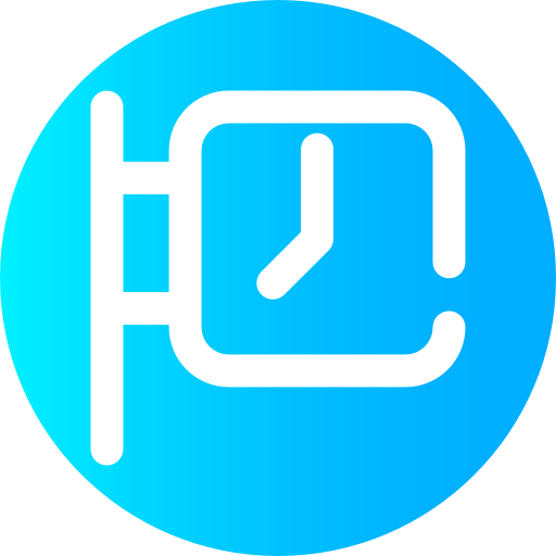 Clock icon