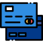 Credit card icon 64x64