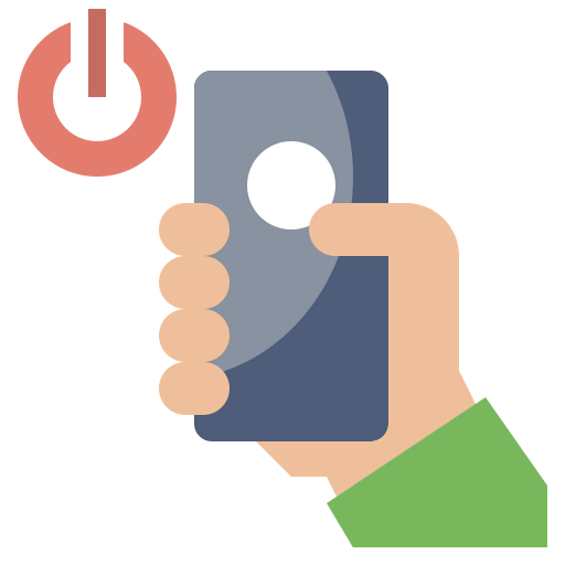 Power icon