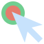 Click Symbol 64x64