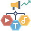 Connect Symbol 64x64