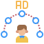 Ad icon 64x64