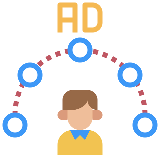 Ad icon