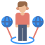 Viral icon 64x64