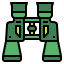 Binoculars icon 64x64