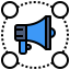 Affiliate marketing icon 64x64