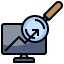 Analytics icon 64x64