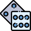 Dice icon 64x64