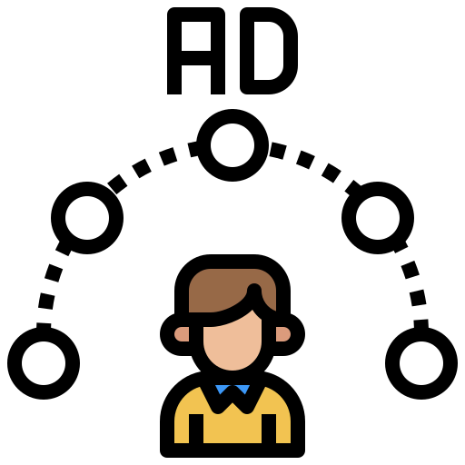 Ad icon