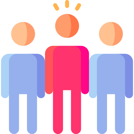 Leader Symbol