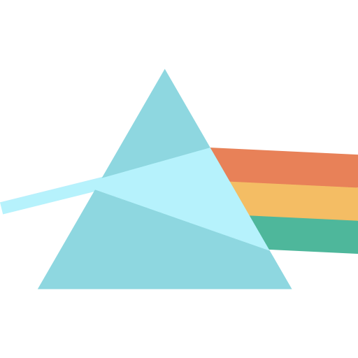 Refraction icon