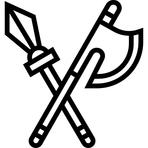 Weapons icon