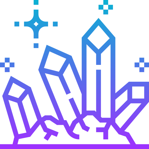 Crystal icon
